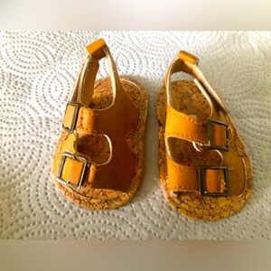 SO' DORABLE BABY SANDALS / SZ 1